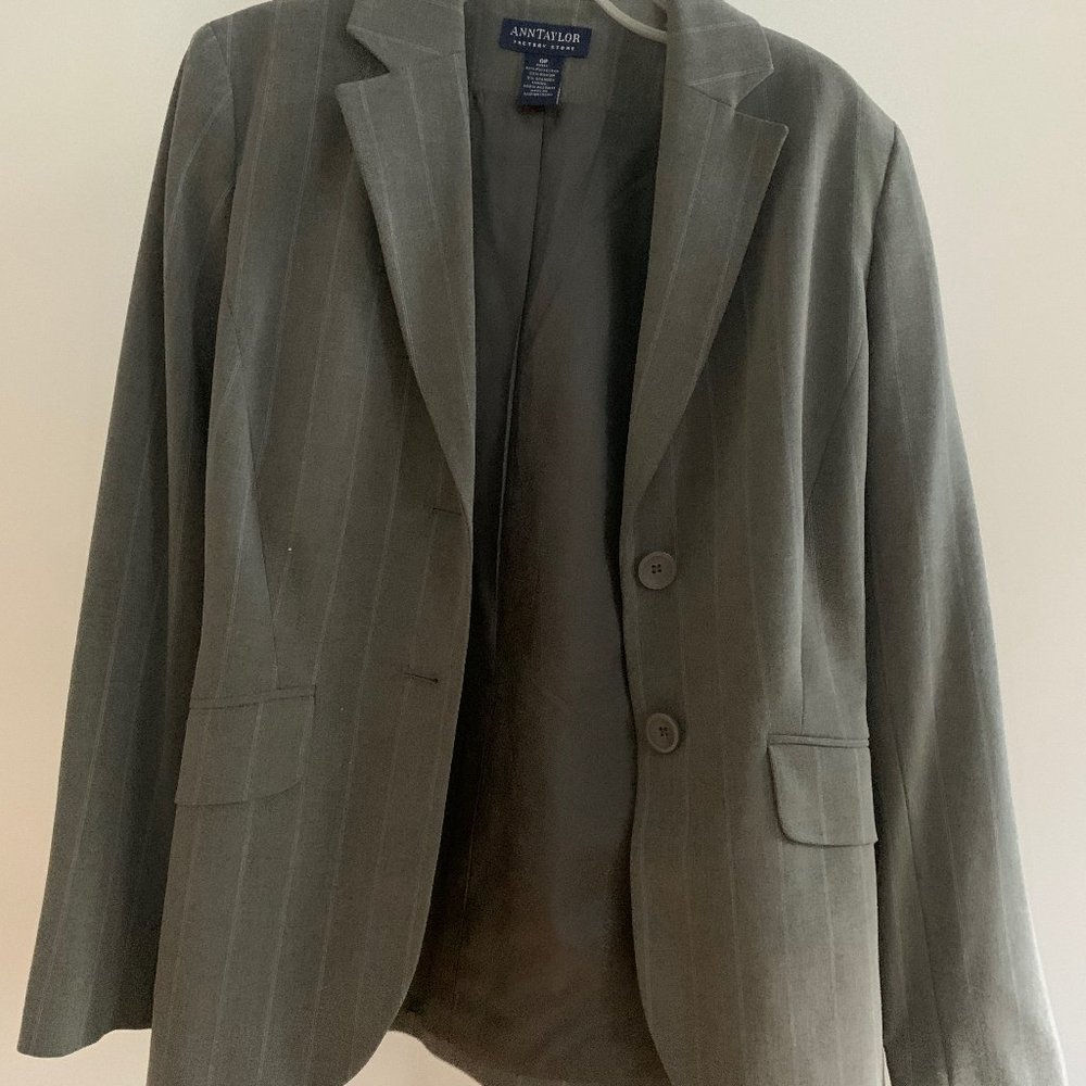 Ann Taylor Factory Blazer